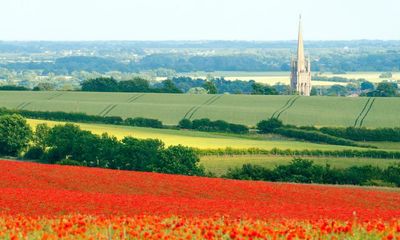 Edge of England by Derek Turner review – a love letter to Lincolnshire