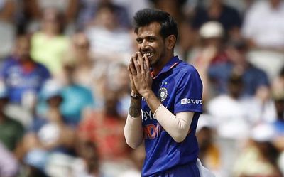 Leg-spinner Yuzvendra Chahal's emphatic no to 'cricket in shorts' googly