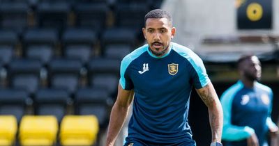 Livingston winger Cristian Montano out to show fans the 'real Cristian' after tough first season