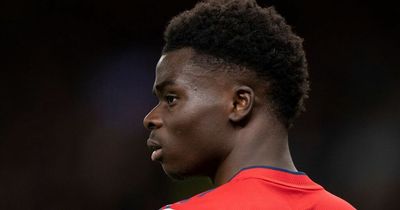 Bukayo Saka contract 'offer' made amid Liverpool transfer rumours and £100m claim