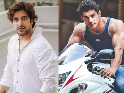 It was Sidharth who inspired me to become an actor, says his cousin Aditya Shukla