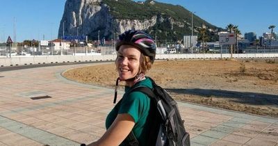 Woman left 'petrified, visibly shaking, unable to speak' after man confronts her while cycling in Cardiff city centre