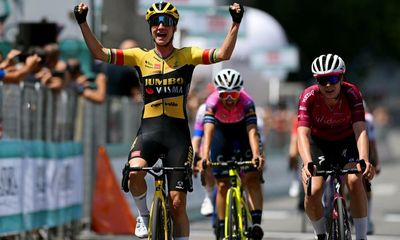 Women’s Tour de France returns to boost cycling’s latest breakaway