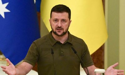 How the war has robbed Ukraine’s oligarchs of political influence