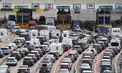 France says it is ‘not responsible for Brexit’ amid row over Dover travel chaos – as it happened