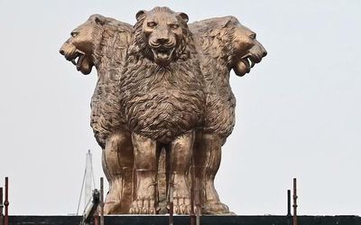 Watch | What is the controversy behind the new national emblem?