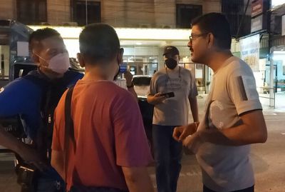 Indian tourist loses gold necklace to Pattaya thief