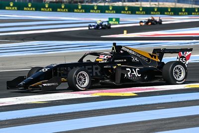 Chadwick handed two-place grid penalty for W Series France race