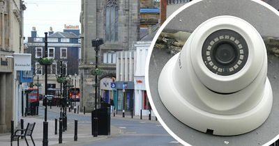 CCTV cameras in South Ayrshire towns set for £400,000 upgrade