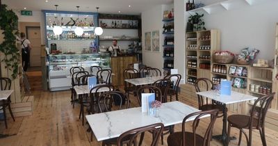 Authentic French café on Smithdown Road transporting customers to south of France