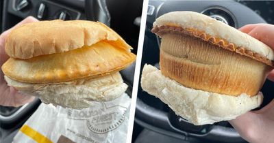 I compared a 'Wigan kebab' and a Bolton pasty barm and the winner is undisputed