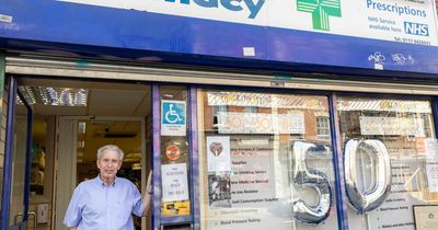 Meet ‘Phil The Pill’, the Stokes Croft pharmacist who has been helping others for 50 years
