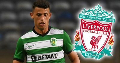 Liverpool to create central midfield vacancy amid transfer links with Matheus Nunes