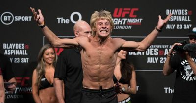 Paddy Pimblett's new purse and prize money with £9,500 UFC contract scrapped