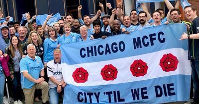 'It might bring a tear to my eye' — Meet Man City's global fans trekking to see them in Green Bay