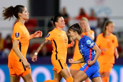 Is France vs Netherlands on TV tonight? Kick-off time, channel and how to watch Euro 2022 fixture