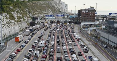 Travel madness at Dover and UK airports as Brit holidaymakers in queues for hours