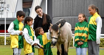 Free horse riding for children at home of Grand National this summer