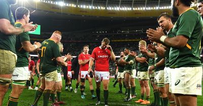 Today's rugby news as Wales facing 'falsest of dawns' in stark wake-up call after win in South Africa