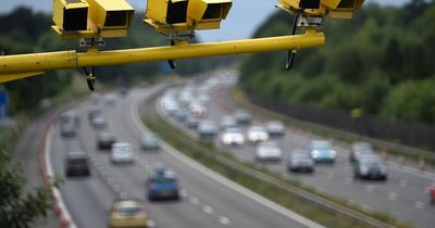 Drivers 'should ignore speed camera myths' as AA says how they really work