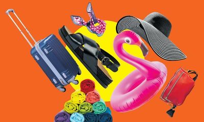 Hand luggage only! Ten tips to save space and money as you pack for holidays – and still be ready for anything