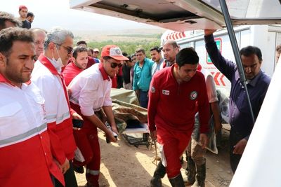 More than 20 killed in south Iran floods: state media