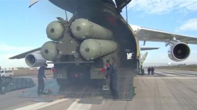 US drops sanctions against India over Russian missile imports