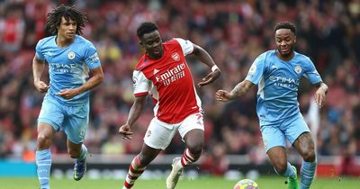 Arsenal offer mega £140,000 a week contract to Bukayo Saka amid Liverpool transfer links