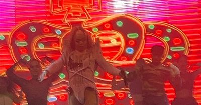 Todrick Hall slays Newcastle Pride as Launch Party crowd enjoy a fierce Friday night