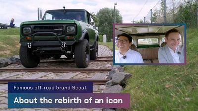 Volkswagen Shares More About Scout Off-Road Brand Revival