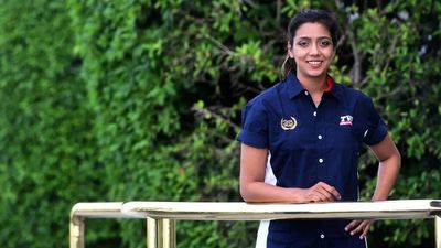 A year after accident, Aishwarya Pissay gears up for Bajas World Cup