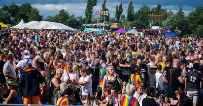 Newcastle Pride security and entry rules for Town Moor events on Saturday and Sunday