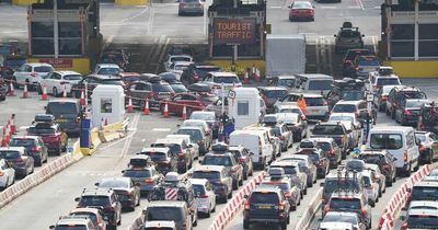 Warning that Dover-Calais queues expected on Saturday as summer getaway continues