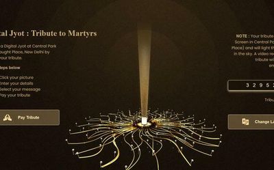 PM Narendra Modi urges people to take part in paying digital tributes to freedom fighters