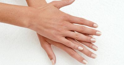 Signs in your nail that could mean an underlying health condition