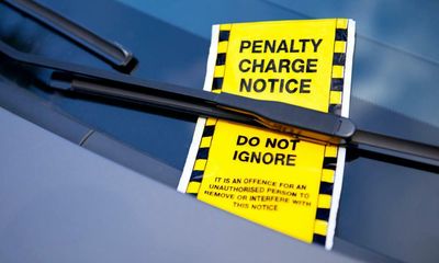 Driver fights battle over parking fines at mother’s house