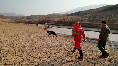 Flash floods kill at least 17 people in southern Iran