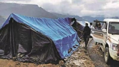 Seven out of 19 Assam labourers missing in Arunachal Pradesh rescued