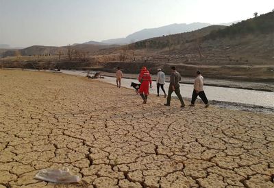 Flash floods kill at least 22 people in southern Iran