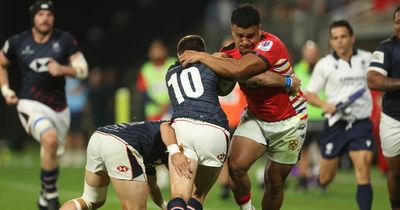 Tonga claim Rugby World Cup spot to face two of the world's top three sides in daunting group