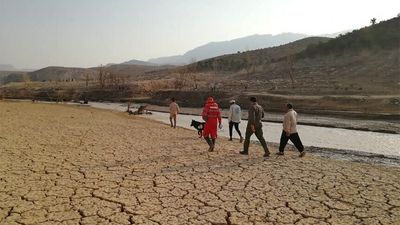 Flash floods kill 22 people in southern Iran, others still missing