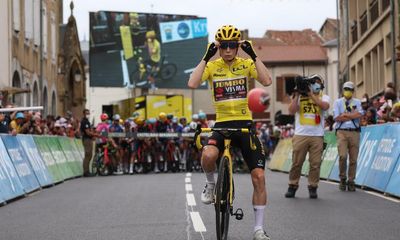 Tour de France 2022: Jonas Vingegaard set to win race after stage 20 time-trial – as it happened