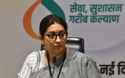 Smriti Irani's daughter running 'illegal' bar in Goa, PM Modi should sack her, claims Congress