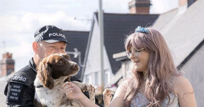 Heartbroken mum organises prom for teen daughter who has just months left to live