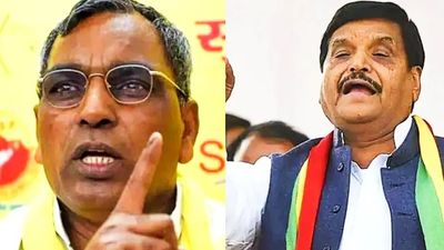 Samajwadi Party issues open letters to Shivpal Singh Yadav, OP Rajbhar on their statements against Party