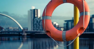 Glasgow dad tells how recent water deaths took him back to his own son's River Clyde drowning