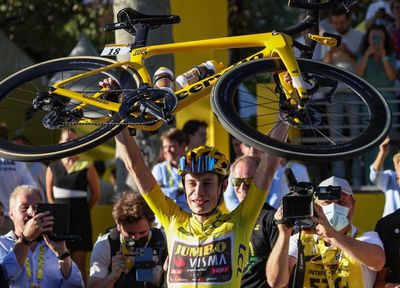 Tour de France 2022 stage 20 LIVE result: Jonas Vingegaard seals yellow jersey as Wout van Aert wins time trial