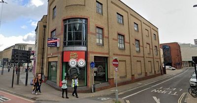 The long-empty Atomic Diner site is now available to rent - but there’s a catch