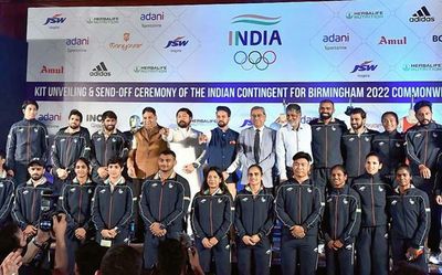 Commonwealth Games: Neeraj-led Indian athletics team primed for best show after Delhi