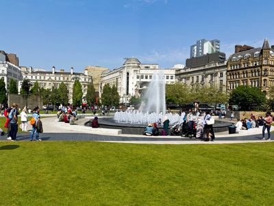 Smoking set to be banned in public spaces across Greater Manchester